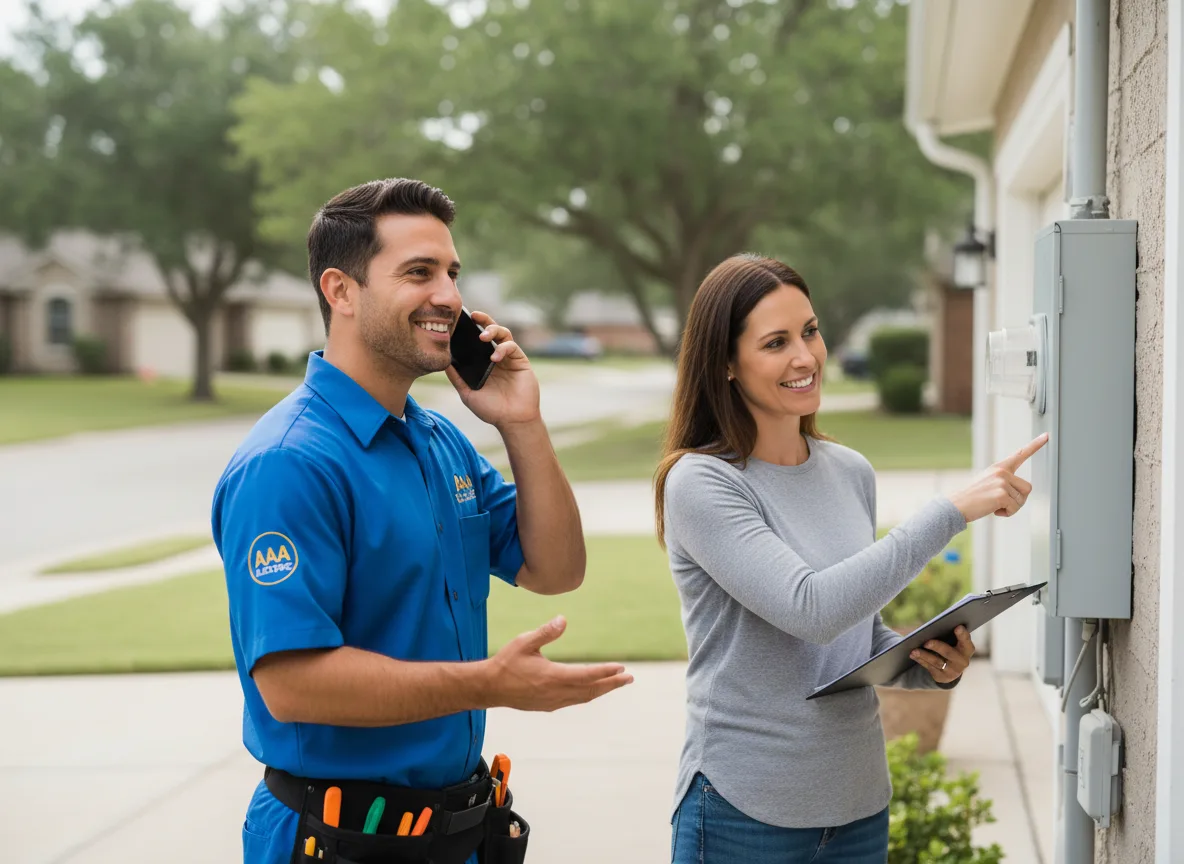 Electrical Repair Glen Elder, KS FAQs